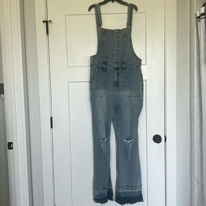 NWT Arizona Jean overalls